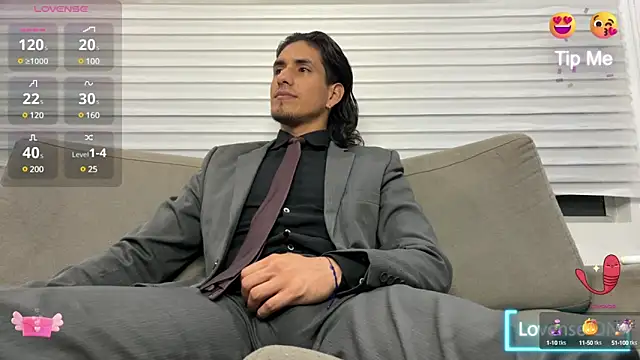 Tom blunt96 online show from February 17, 4:20 am