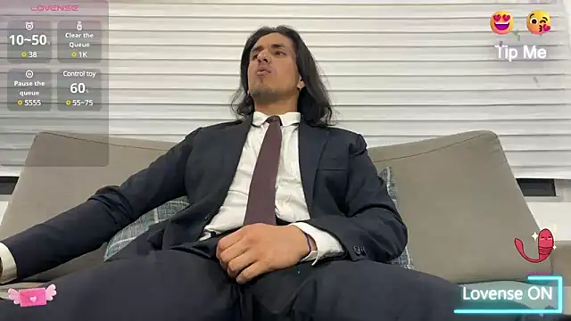 Tom blunt96 online show from February 19, 6:00 am