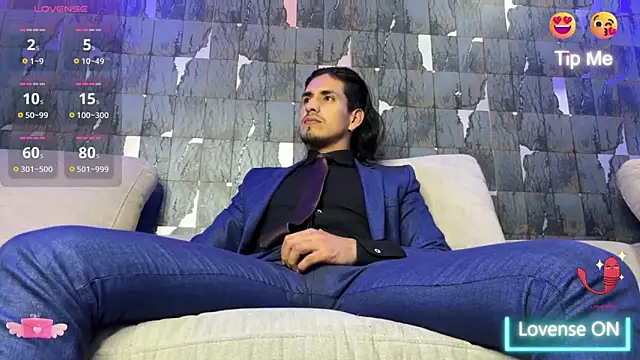 Tom blunt96 online show from February 28, 5:26 am