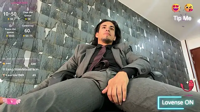 Tom blunt96 online show from March 3, 12:05 pm