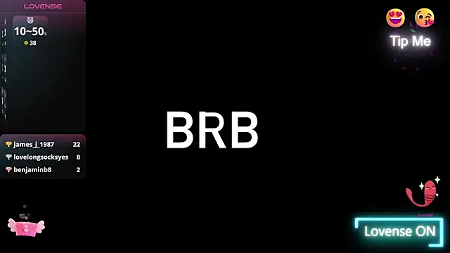 Tom blunt96 online show from March 8, 7:31 pm