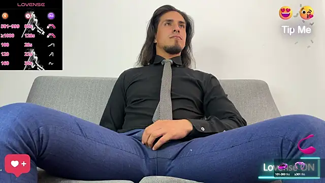 Tom blunt96 online show from October 10, 6:07 pm