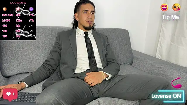 Tom blunt96 online show from November 29, 11:19 pm