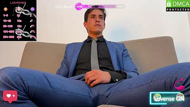 Tom blunt96 online show from July 8, 4:33 pm