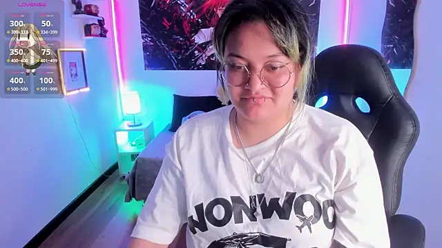 lucky-leah online show from November 30, 3:54 am