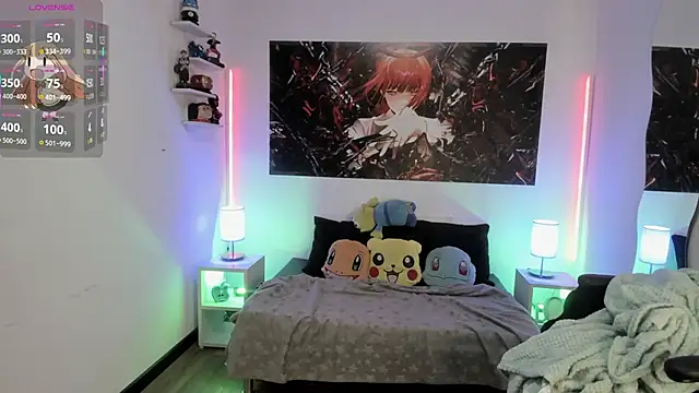 lucky-leah online show from January 9, 3:53 am