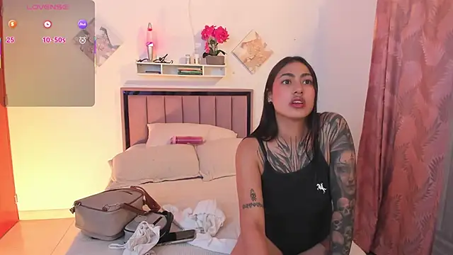 Kayla foxxy online show from July 4, 12:17 am