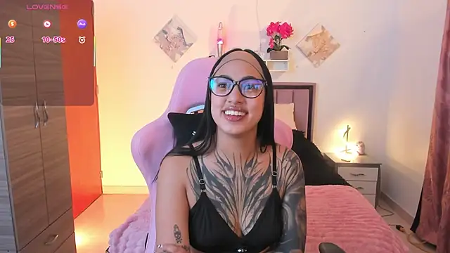 Kayla foxxy online show from July 20, 12:58 am