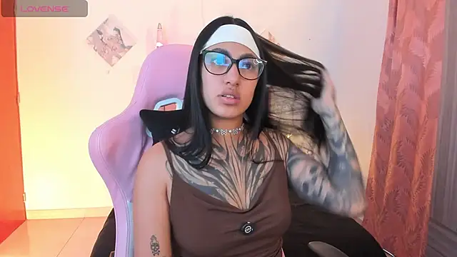 Kayla foxxy online show from July 27, 8:49 pm