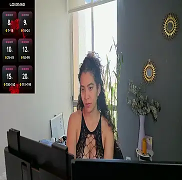 Snapshot of arteverena chatting on September 23, 6:22 pm arteverena online show from September 23, 6:22 pm