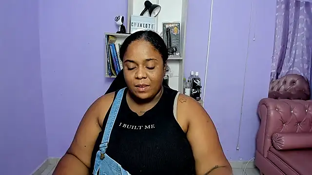Snapshot of bbw_charlote chatting on October 18, 12:17 pm bbw charlote online show from October 18, 12:17 pm