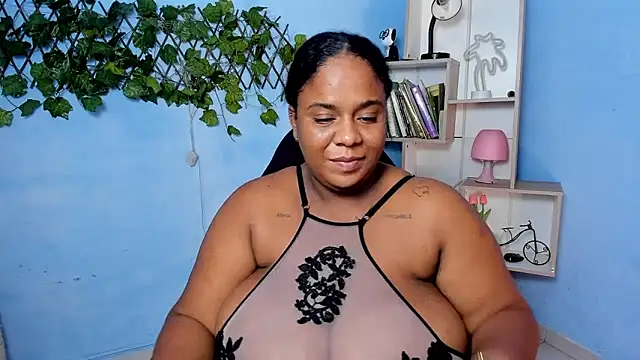 bbw charlote online show from December 16, 12:43 pm