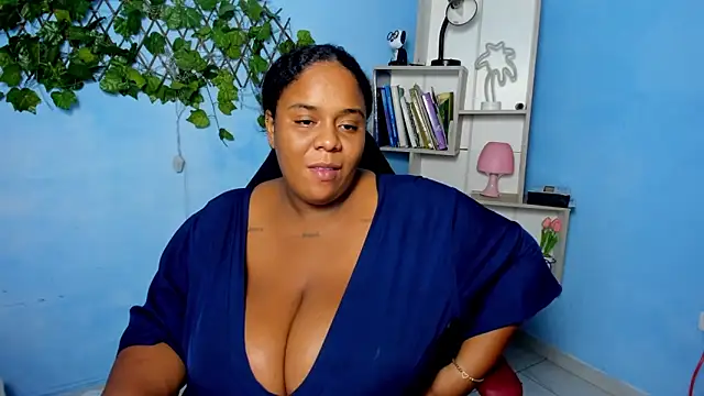 bbw charlote online show from January 15, 12:32 pm