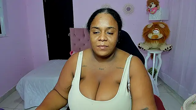 bbw charlote online show from February 4, 12:22 pm