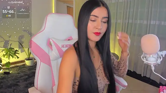 Violetta kim1 online show from January 10, 12:49 am