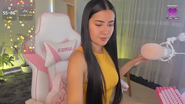 Violetta kim1 online show from January 21, 12:36 am