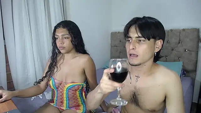 Amanda Jampiher online show from December 18, 4:31 am