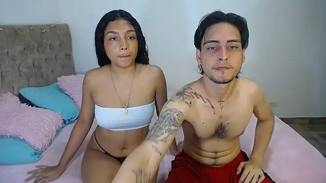 Amanda Jampiher online show from February 20, 3:56 am