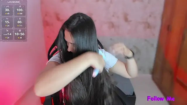 Abbieowenx online show from October 10, 4:39 pm