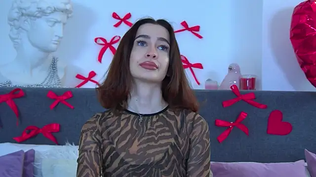 MarieKarma online show from March 2, 9:32 pm