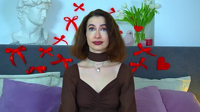 MarieKarma online show from March 8, 1:39 am