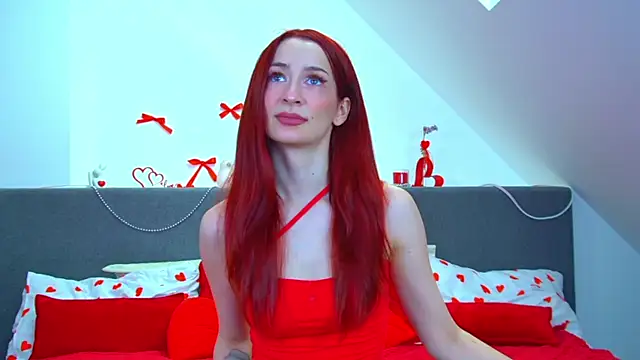 Snapshot of MarieKarma chatting on July 14, 6:18 am MarieKarma online show from July 14, 6:18 am