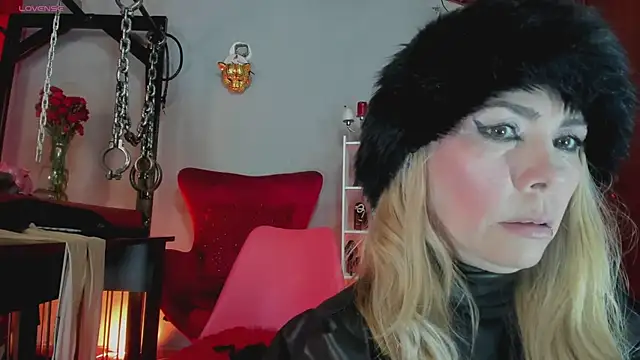 MistressAndre online show from February 5, 9:52 pm