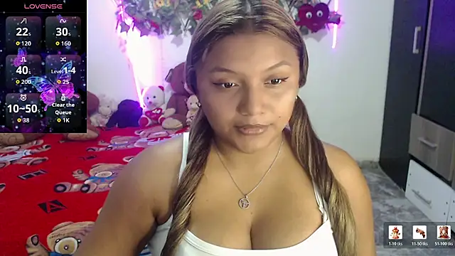 sexysusan4you online show from August 4, 7:38 pm