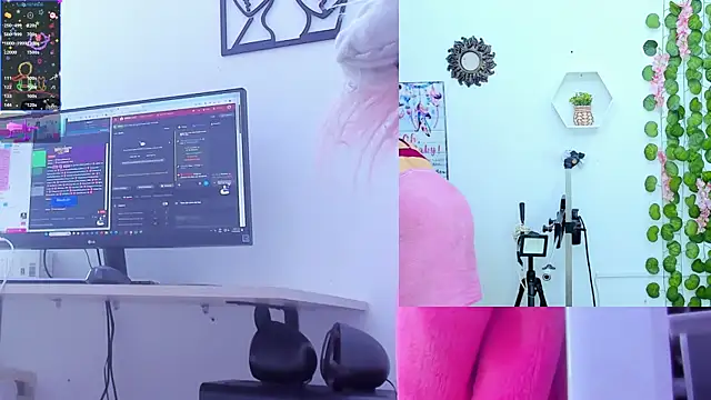 Daki Ume  online show from February 26, 3:21 am