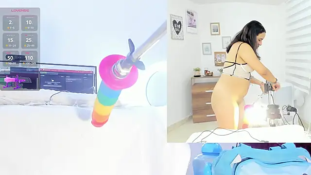 Daki Ume  online show from September 20, 2:45 am