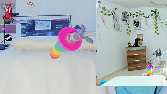 Daki Ume  online show from November 23, 2:44 am