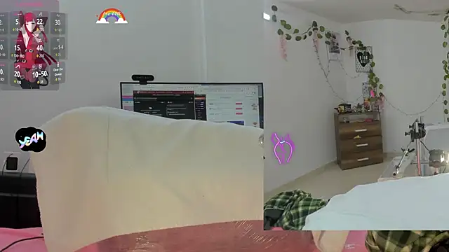 Daki Ume  online show from December 1, 2:27 am