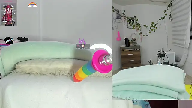 Daki Ume  online show from December 22, 2:30 am