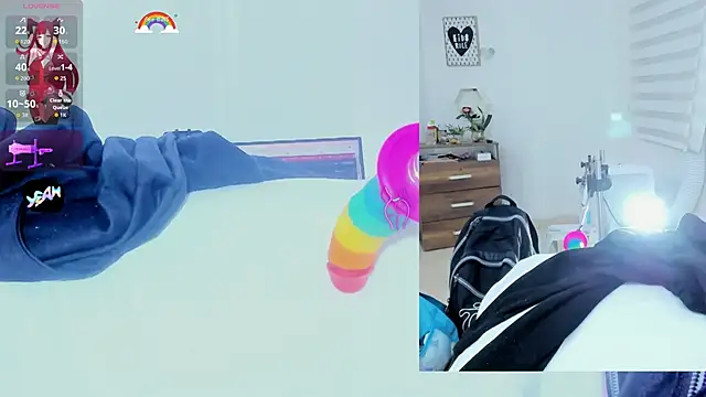 Daki Ume  online show from January 10, 2:35 am