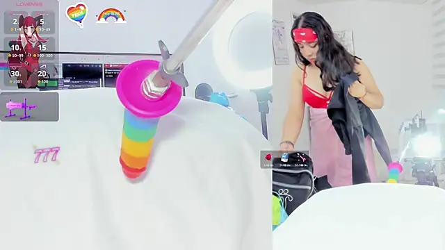 Daki Ume  online show from June 25, 3:06 am