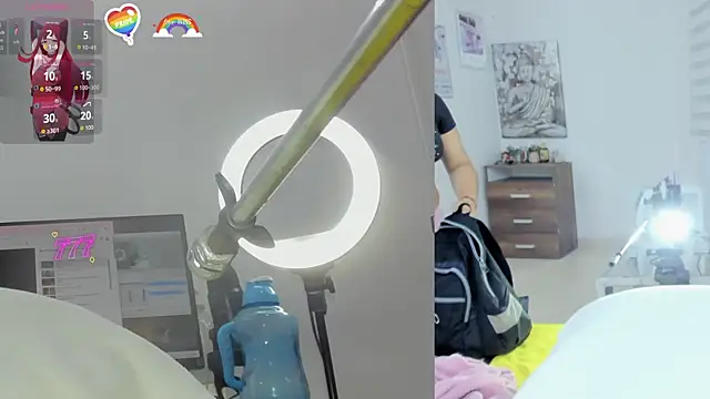 Daki Ume  online show from June 26, 2:38 am