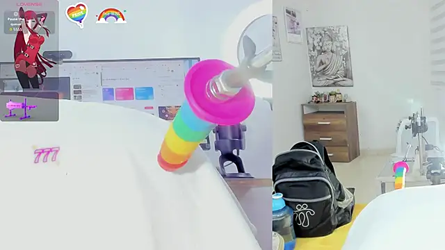 Daki Ume  online show from June 27, 2:49 am
