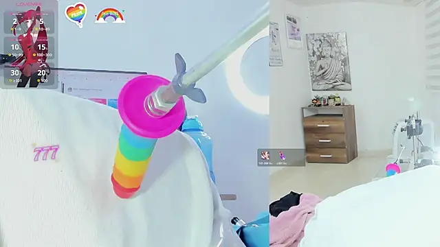 Daki Ume  online show from June 29, 3:02 am