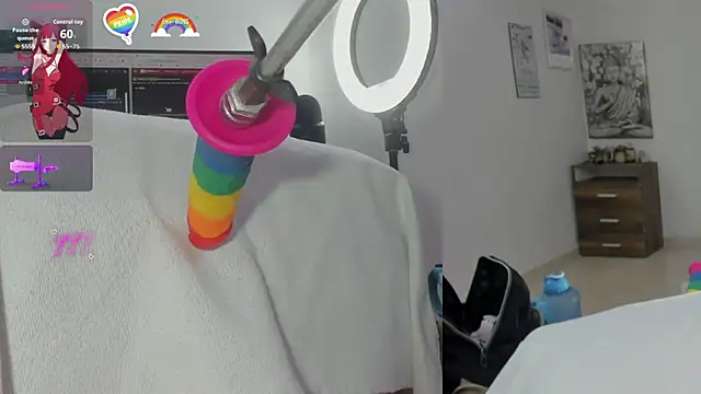 Daki Ume  online show from July 6, 2:41 am