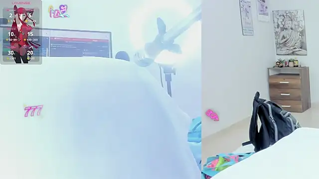 Daki Ume  online show from July 13, 2:36 am
