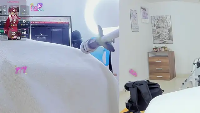 Daki Ume  online show from July 23, 2:53 am