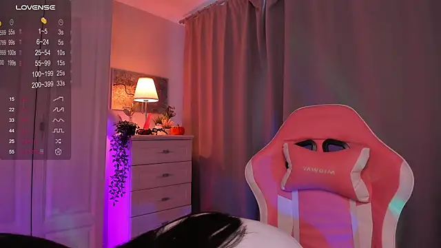 FreyaRaya online show from December 21, 8:28 am