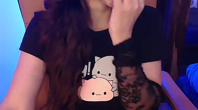Snapshot of _Blue_Ruubyy_ chatting on January 30, 8:31 pm Blue Ruubyy online show from January 30, 8:31 pm