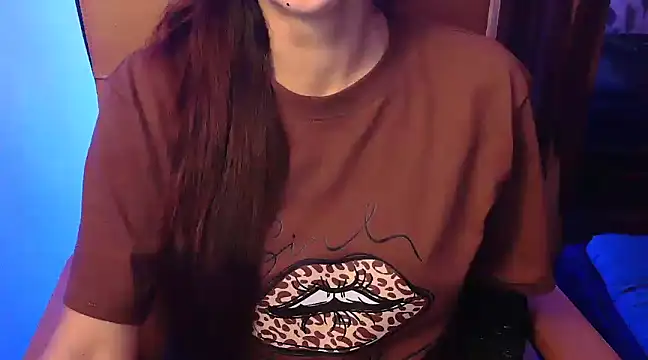 Snapshot of _Blue_Ruubyy_ chatting on February 5, 9:40 pm Blue Ruubyy online show from February 5, 9:40 pm