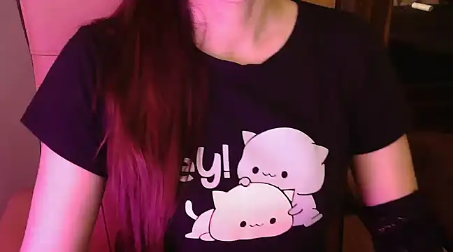 Snapshot of _Blue_Ruubyy_ chatting on February 26, 4:35 pm Blue Ruubyy online show from February 26, 4:35 pm