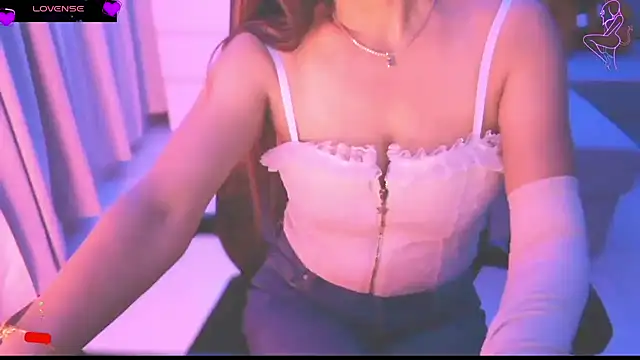  Blue Ruubyy  online show from February 25, 9:24 pm