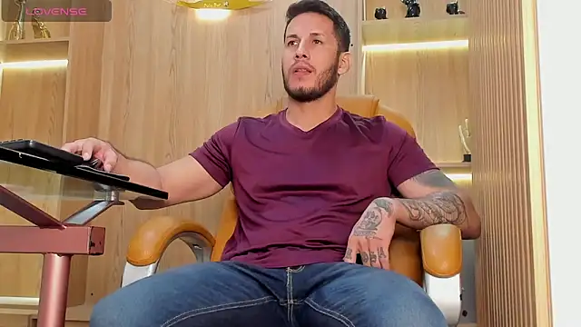 George Diesell online show from January 12, 9:29 pm