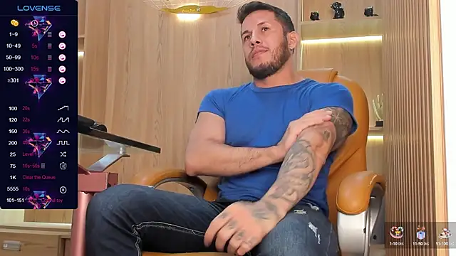 George Diesell online show from January 14, 11:58 pm