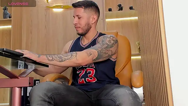 George Diesell online show from January 17, 8:33 pm