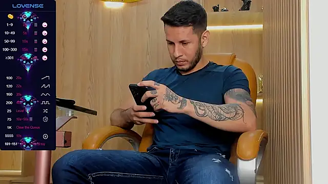 George Diesell online show from February 9, 11:15 pm